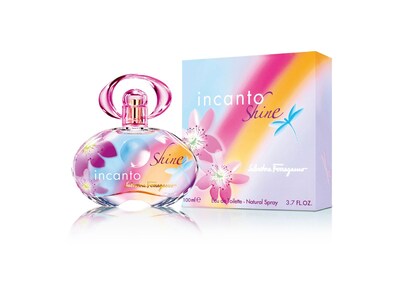 Foto 2 | Perfume Salvatore Ferragamo Incanto Shine Eau de Toilette 100 Ml - Venta Internacional