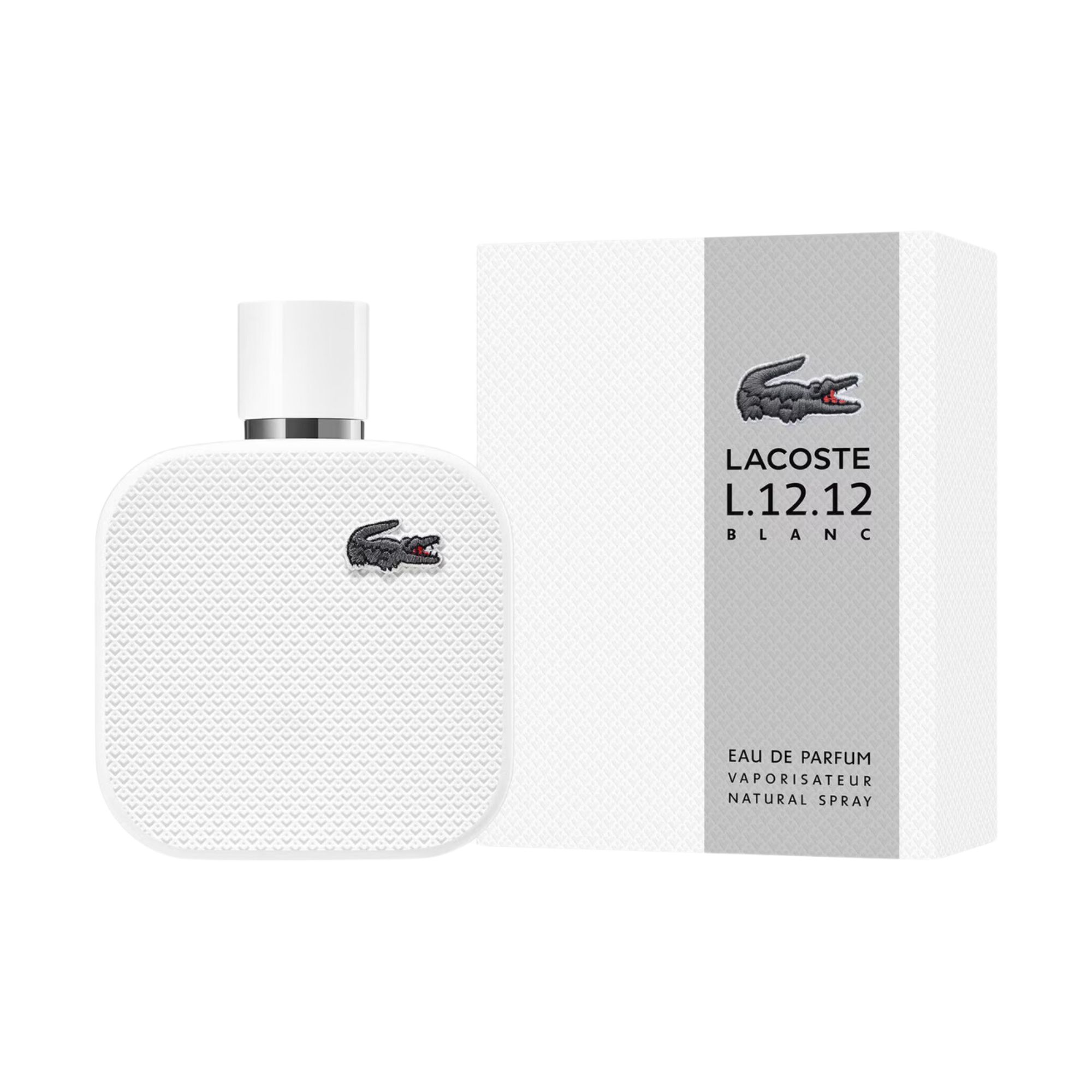 Foto 1 | Perfume Lacoste Blanc L.12.12 Eau de Parfum 100 ml