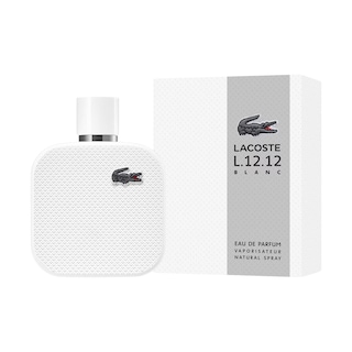 Foto 1 | Perfume Lacoste Blanc L.12.12 Eau de Parfum 100 ml