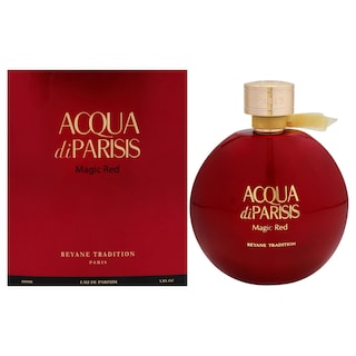 Foto 1 | Perfume Reyane Tradition Acqua Di Parisis Rojo Mágico 100 Ml Edp para Mujer- Venta Internacional