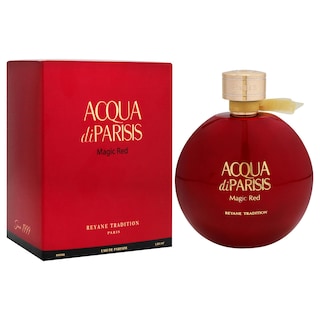 Foto 3 | Perfume Reyane Tradition Acqua Di Parisis Rojo Mágico 100 Ml Edp para Mujer- Venta Internacional