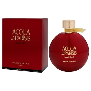 Foto 4 | Perfume Reyane Tradition Acqua Di Parisis Rojo Mágico 100 Ml Edp para Mujer- Venta Internacional
