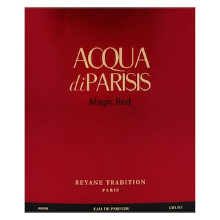 Foto 5 | Perfume Reyane Tradition Acqua Di Parisis Rojo Mágico 100 Ml Edp para Mujer- Venta Internacional