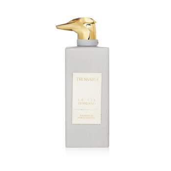 Perfume Trussardi Le Vie Di Milano Paseando Por Porta Venezia  - Venta Internacional.