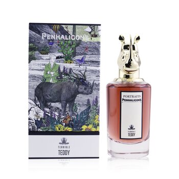 Foto 3 pulgar | Perfume Penhaligon's Portraits Terrible Teddy Eau De Parfum - Venta Internacional.