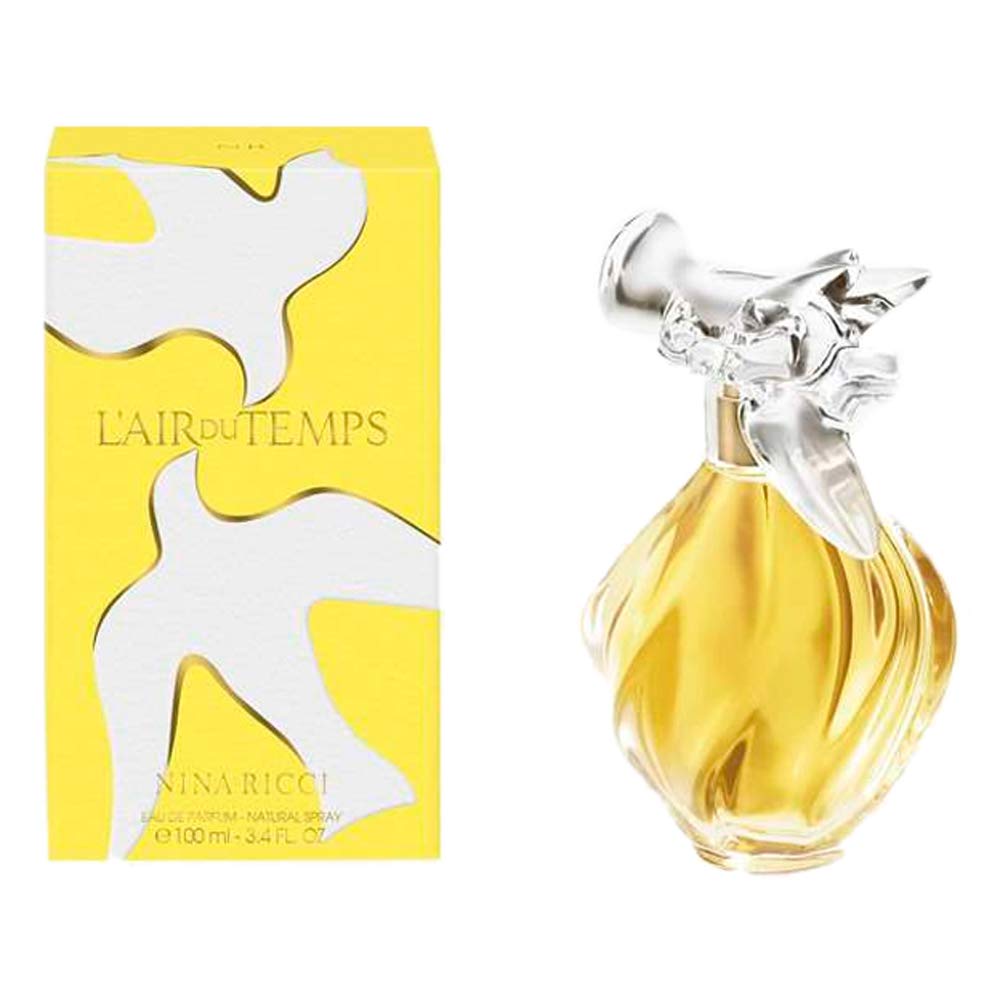 Foto 2 pulgar | Perfume Nina Ricci L'air Du Temps Edt 100 ml para Mujer-Venta Internacional