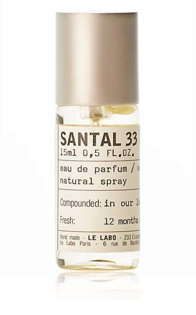 Foto 2 pulgar | Perfume Le Labo Santal 33 Eau De Parfum, 15 Ml, Tamaño De Viaje - Venta Internacional.