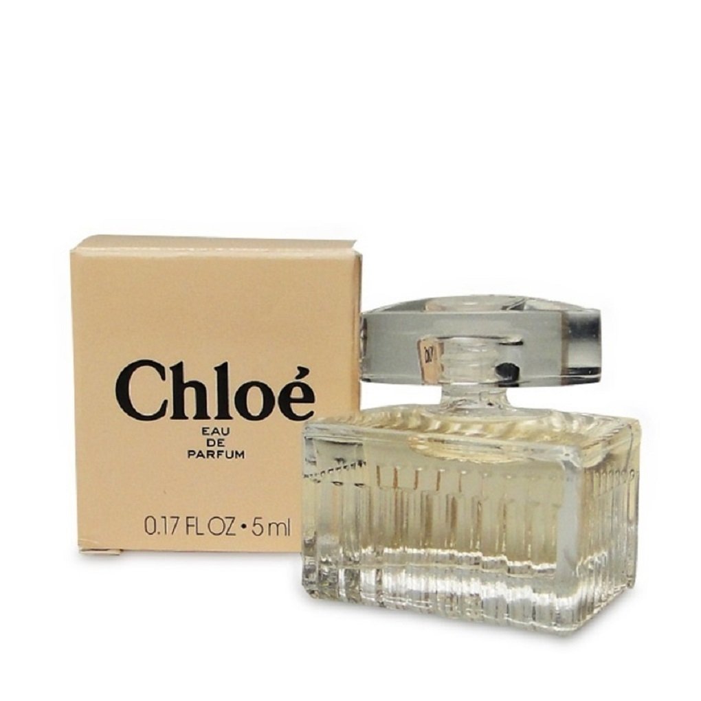 Perfume Chloe Eau De Parfum Minispray De 5 Ml Para Mujer - Venta Internacional.