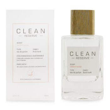 Foto 3 pulgar | Perfume Clean Radiant Nectar en Aerosol - Venta Internacional