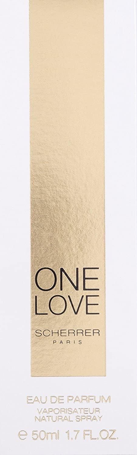 Foto 3 pulgar | Perfume Jean Louis Scherrer One Love Eau De Parfum, 100 Ml - Venta Internacional.