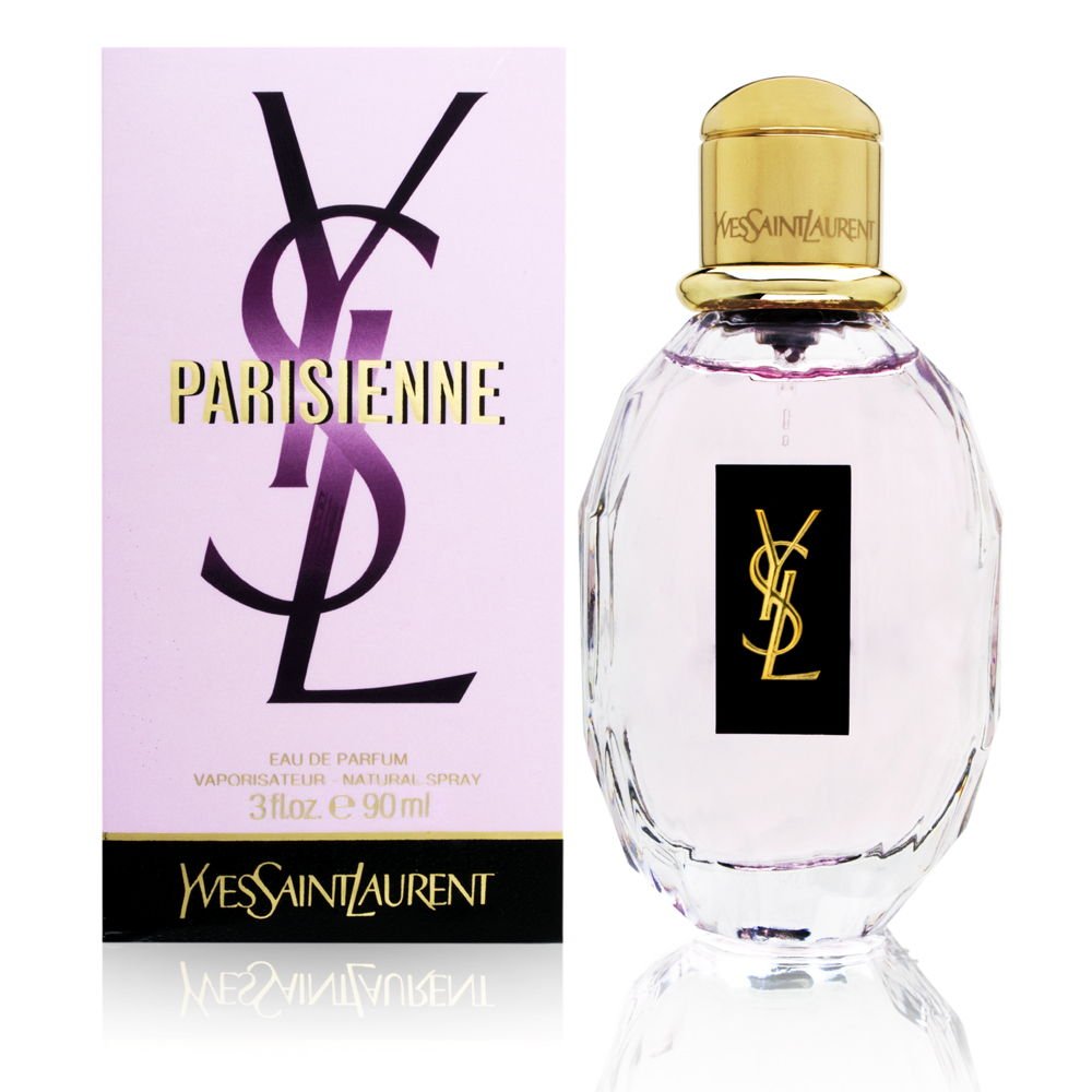 Perfume Yves Saint Laurent Parisienne Agua De Perfume 90 Ml - Venta Internacional.