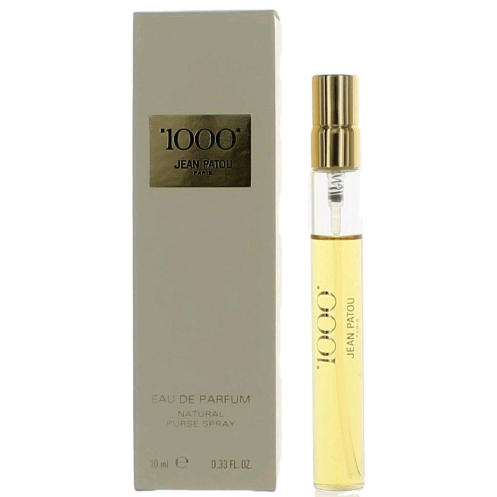 Perfume Jean Patou 1000 Eau De Parfum Para Mujer, 10 Ml - Venta Internacional.
