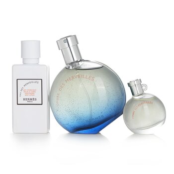 Foto 3 pulgar | Set de Perfume L'ombre Des Merveilles 3 Piezas - Venta Internacional