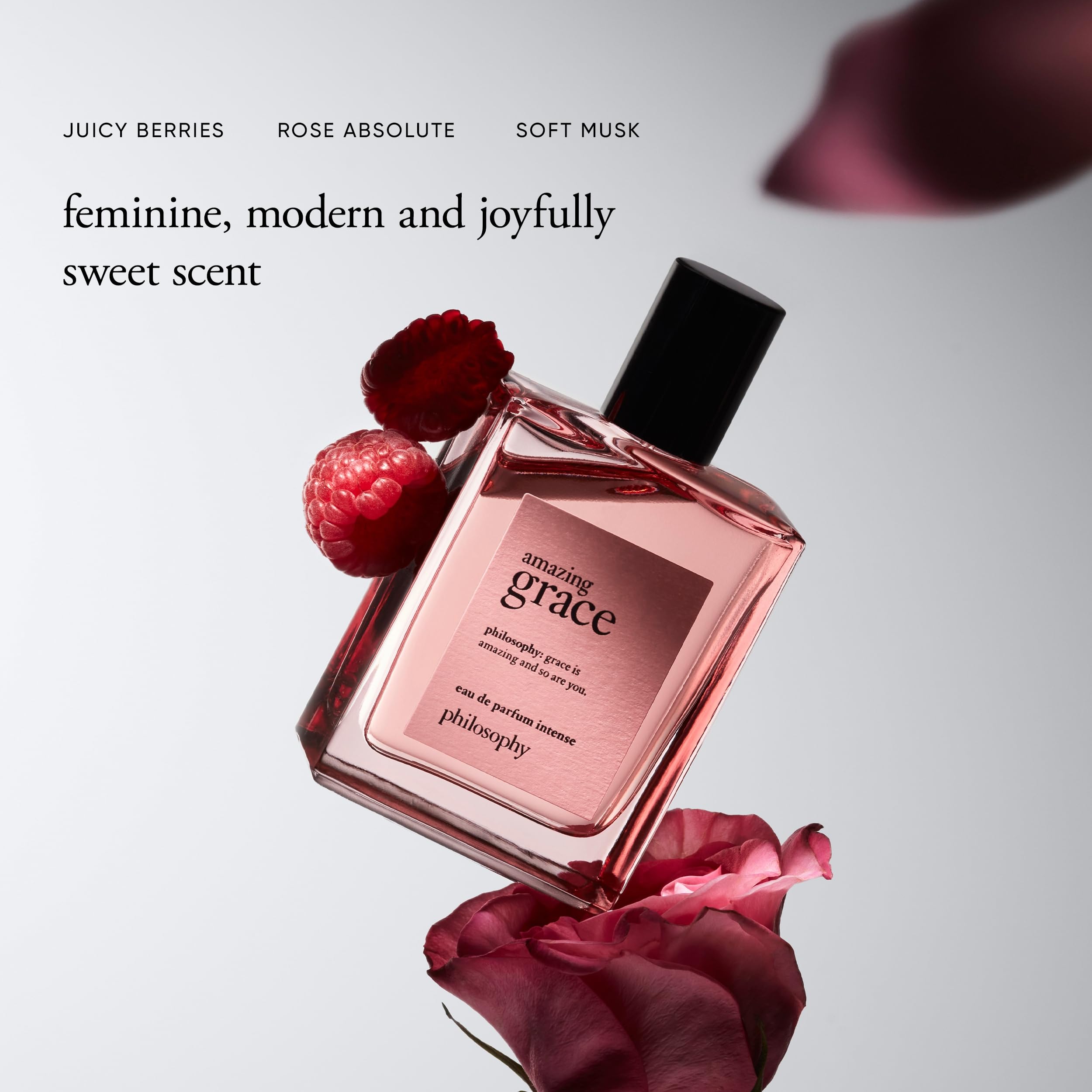 Foto 3 pulgar | Perfume Philosophy Amazing Grace Eau De Parfum Intense 120 Ml - Venta Internacional.
