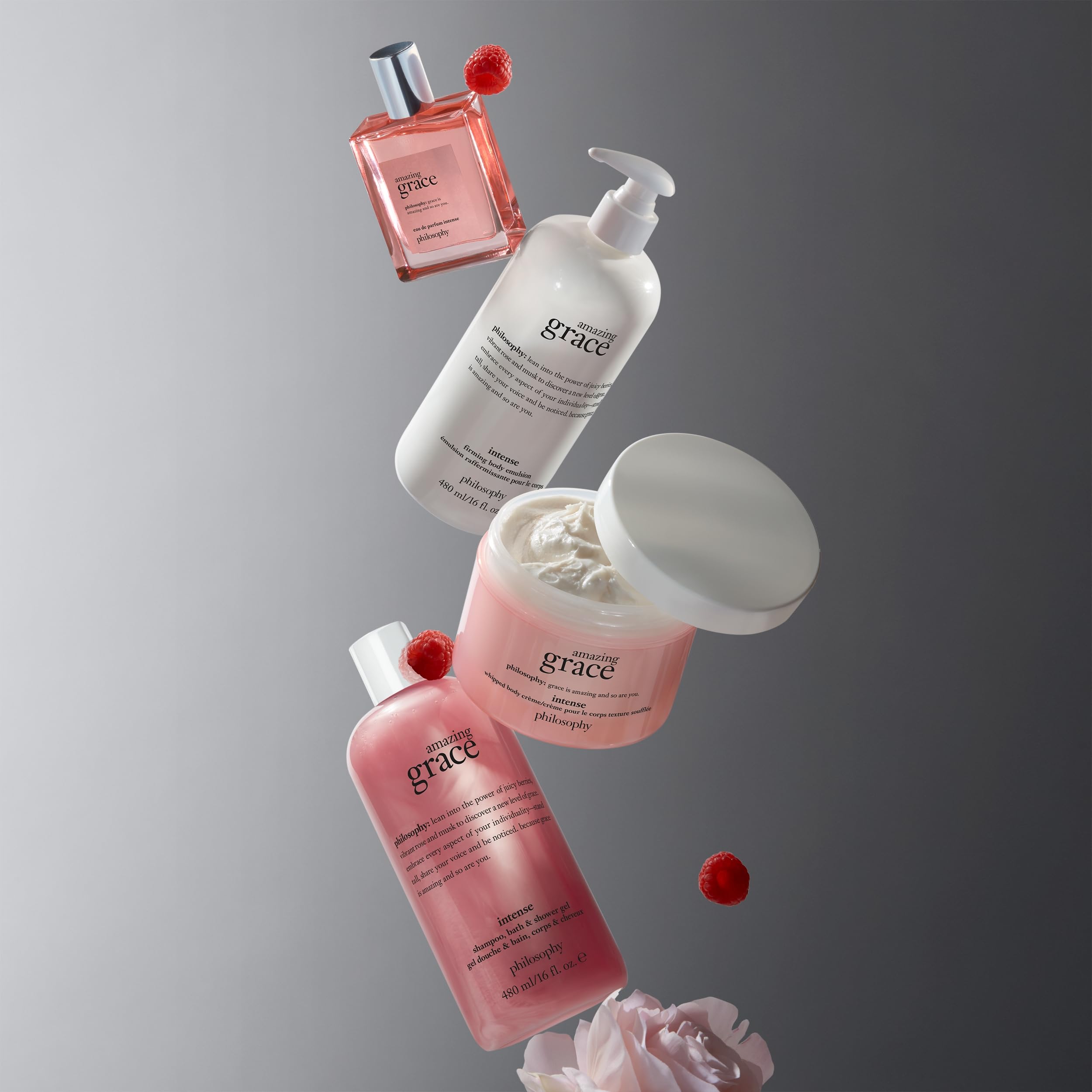 Foto 6 pulgar | Perfume Philosophy Amazing Grace Eau De Parfum Intense 120 Ml - Venta Internacional.
