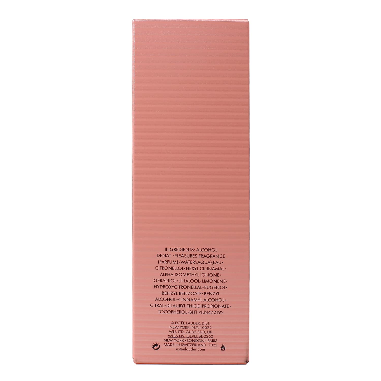 Foto 2 | Perfume Estee Lauder Pleasures Eau De Parfum Para Mujer, 100 Ml - Venta Internacional.