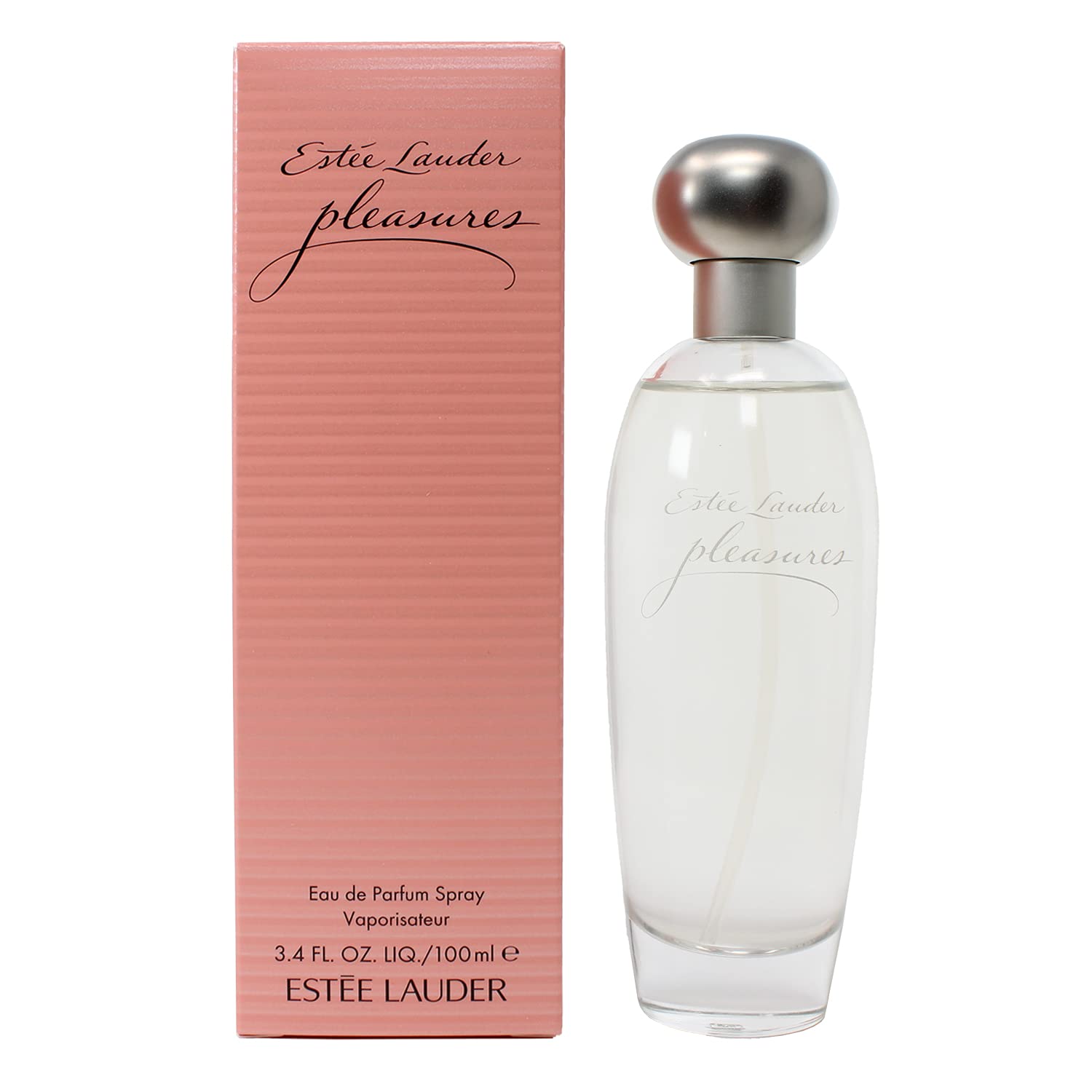Foto 4 pulgar | Perfume Estee Lauder Pleasures Eau De Parfum Para Mujer, 100 Ml - Venta Internacional.