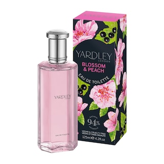 Foto 1 | Perfume Yardley London De Flor De Cerezo Y Melocotón 125 Ml - Venta Internacional.