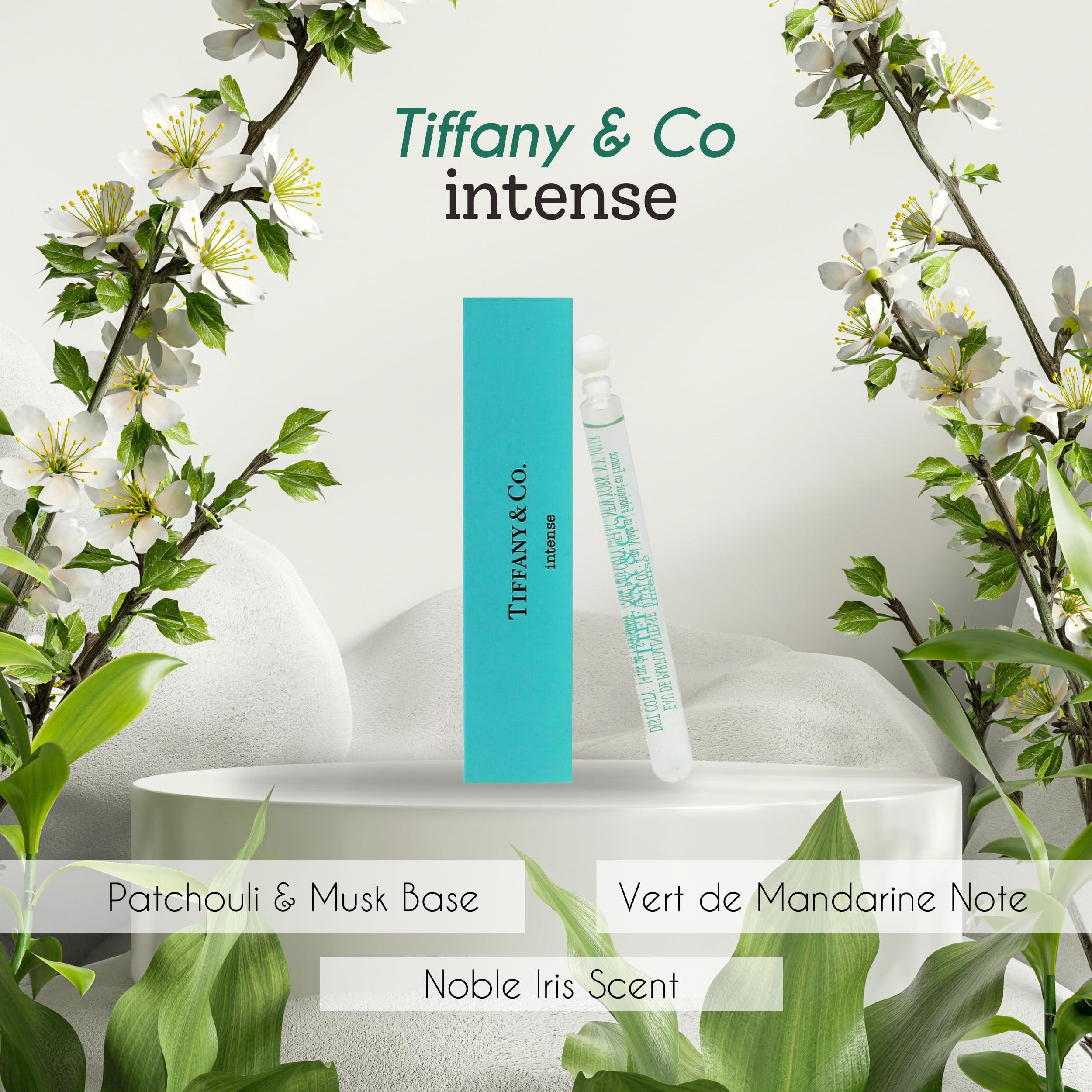 Foto 3 pulgar | Perfumes Tiffany & Co. Eau De Parfum Intenso, 4 Ml - Venta Internacional.