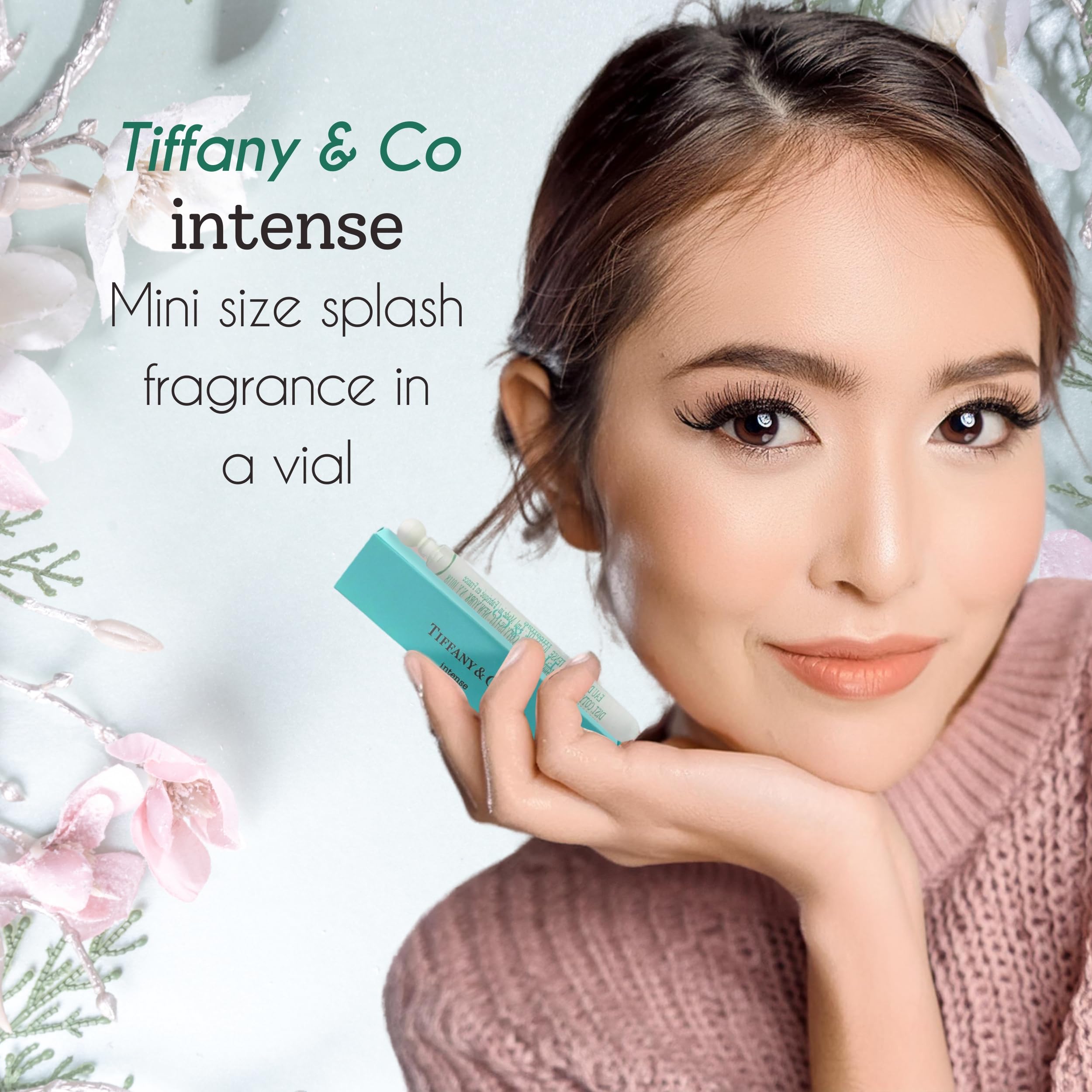 Foto 4 pulgar | Perfumes Tiffany & Co. Eau De Parfum Intenso, 4 Ml - Venta Internacional.
