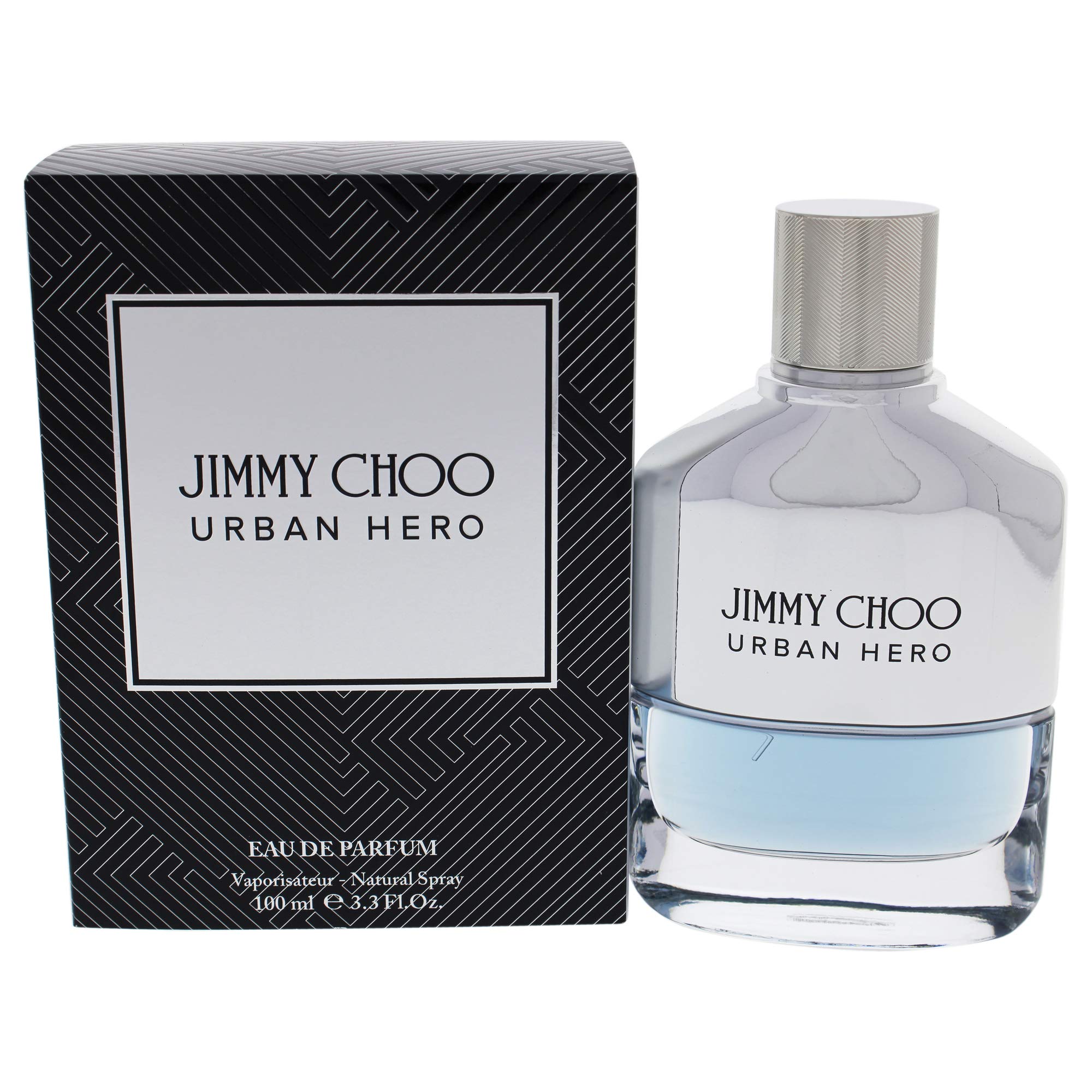 Perfume Jimmy Choo Urban Hero Edp 100 Ml para Hombre - Venta Internacional
