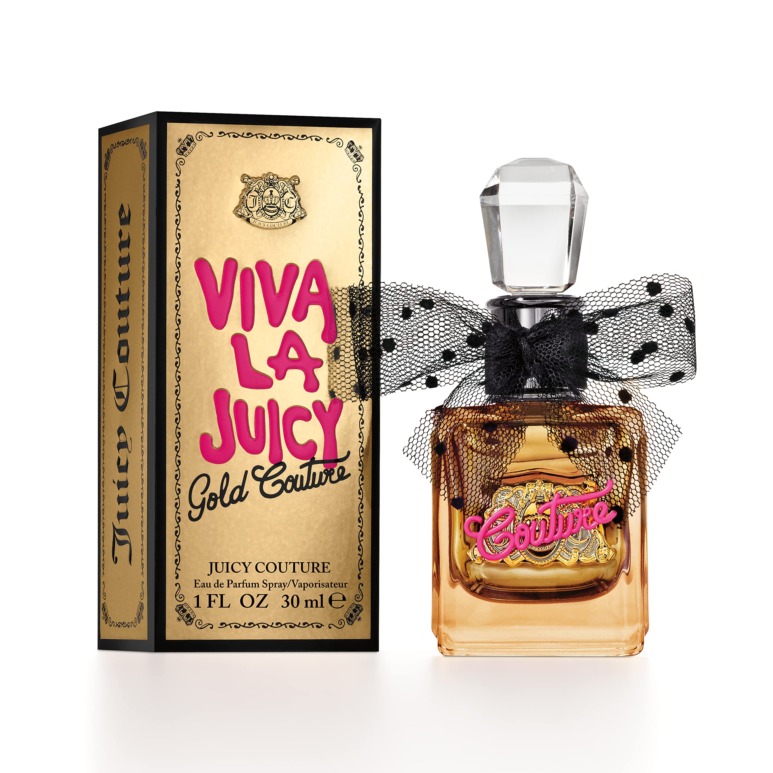 Foto 2 pulgar | Perfume Juicy Couture Viva La Juicy Gold, Perfume, 30 Ml - Venta Internacional.