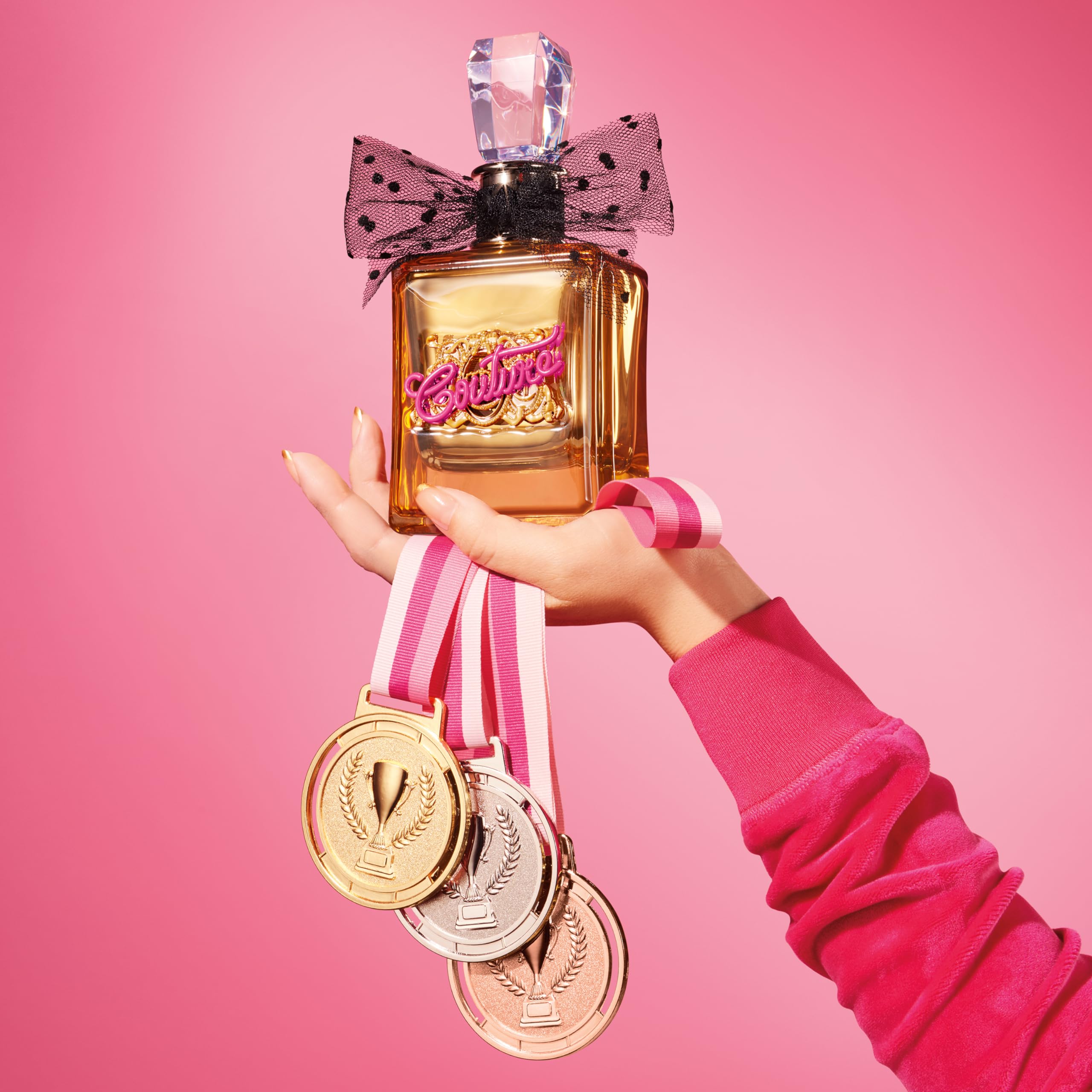 Foto 5 pulgar | Perfume Juicy Couture Viva La Juicy Gold, Perfume, 30 Ml - Venta Internacional.