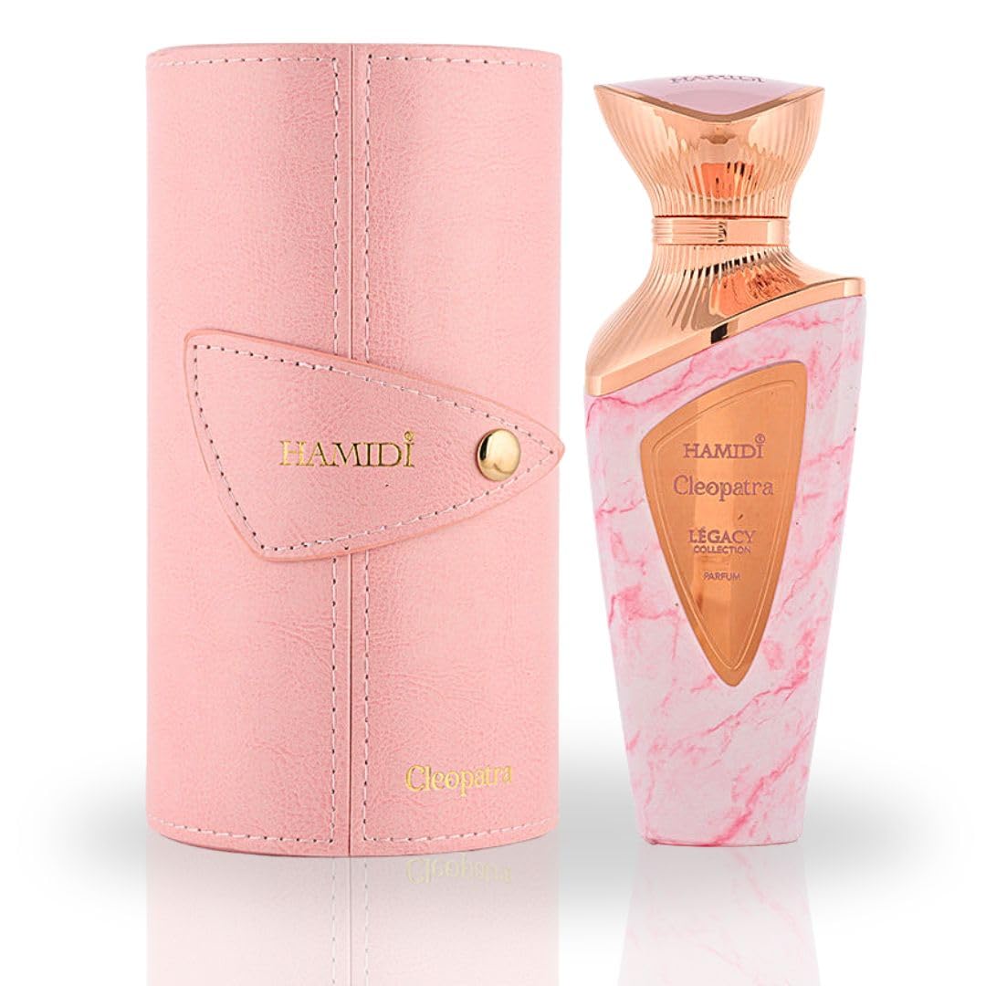Perfume Hamidi Legacy Cleopatra Edp 100 Ml Para Hombre Y Mujer - Venta Internacional.