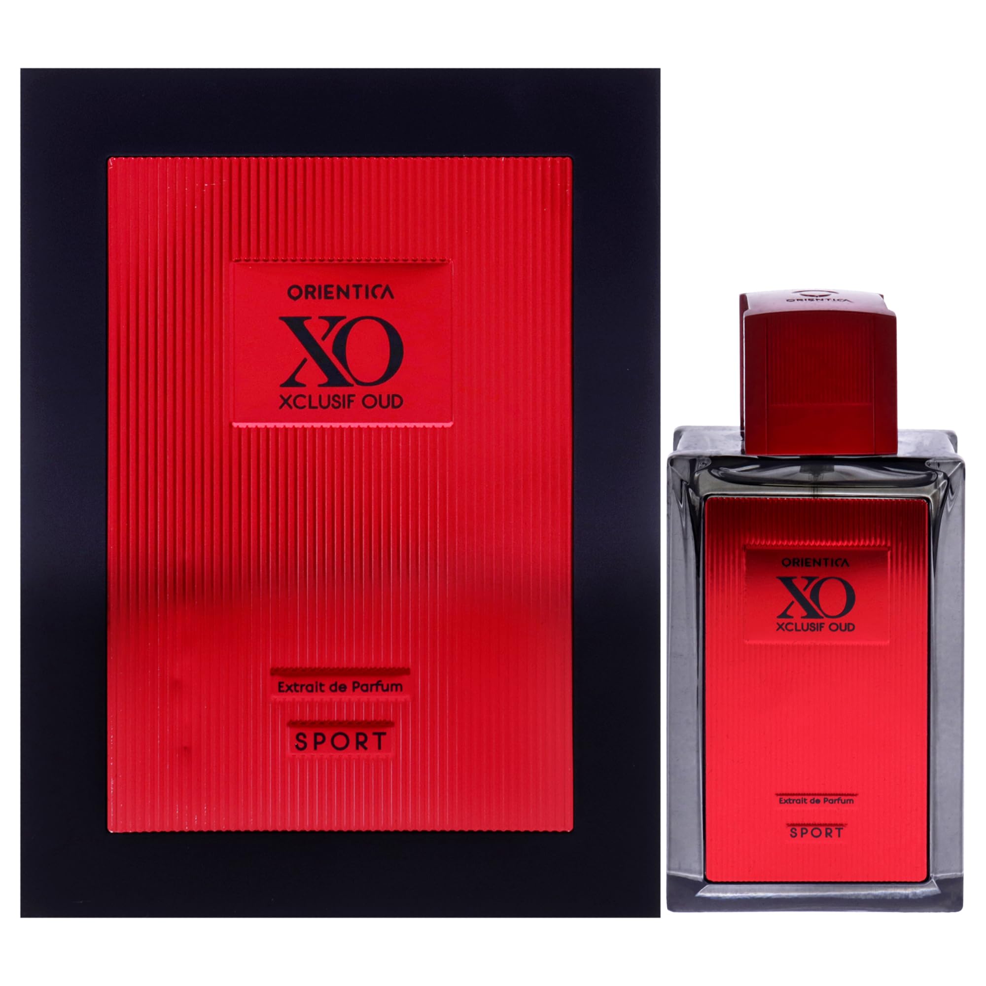 Foto 2 pulgar | Perfume Orientica Xclusif Oud Sport Extrait, 60 Ml, Unisex - Venta Internacional.