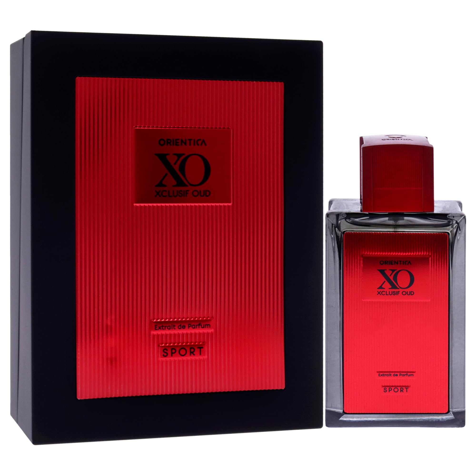 Foto 4 pulgar | Perfume Orientica Xclusif Oud Sport Extrait, 60 Ml, Unisex - Venta Internacional.