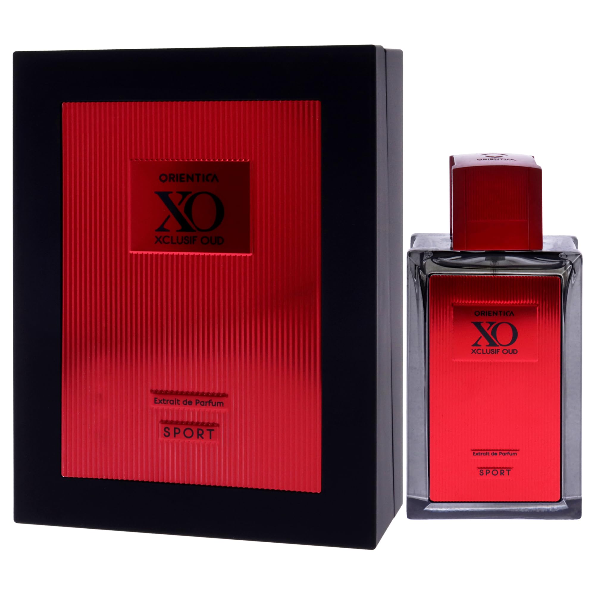 Foto 5 pulgar | Perfume Orientica Xclusif Oud Sport Extrait, 60 Ml, Unisex - Venta Internacional.