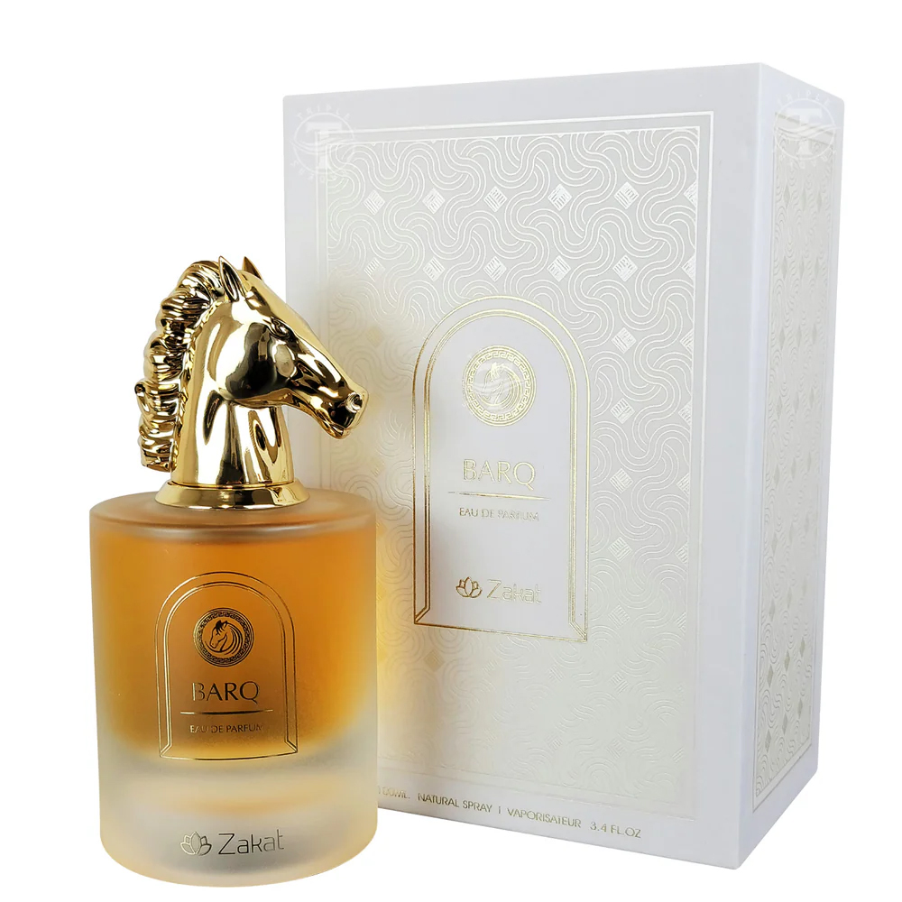 Foto 2 pulgar | Perfume Zakat Barq Eau De Parfum Para Mujer, 100 Ml - Venta Internacional.