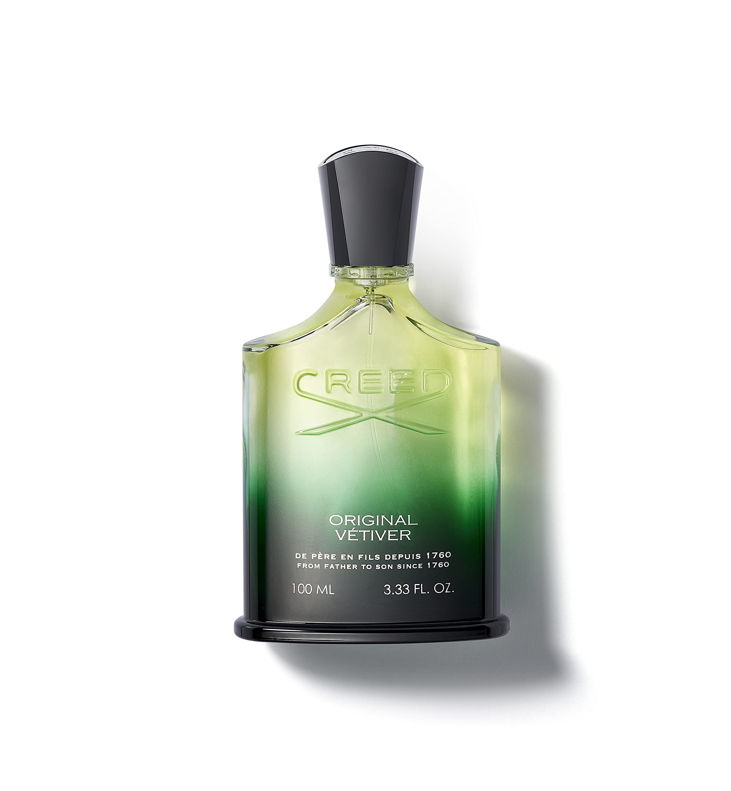 Perfume Creed Original Vétiver Woody Fresh De 100 Ml Para Él Y Para Ella - Venta Internacional.