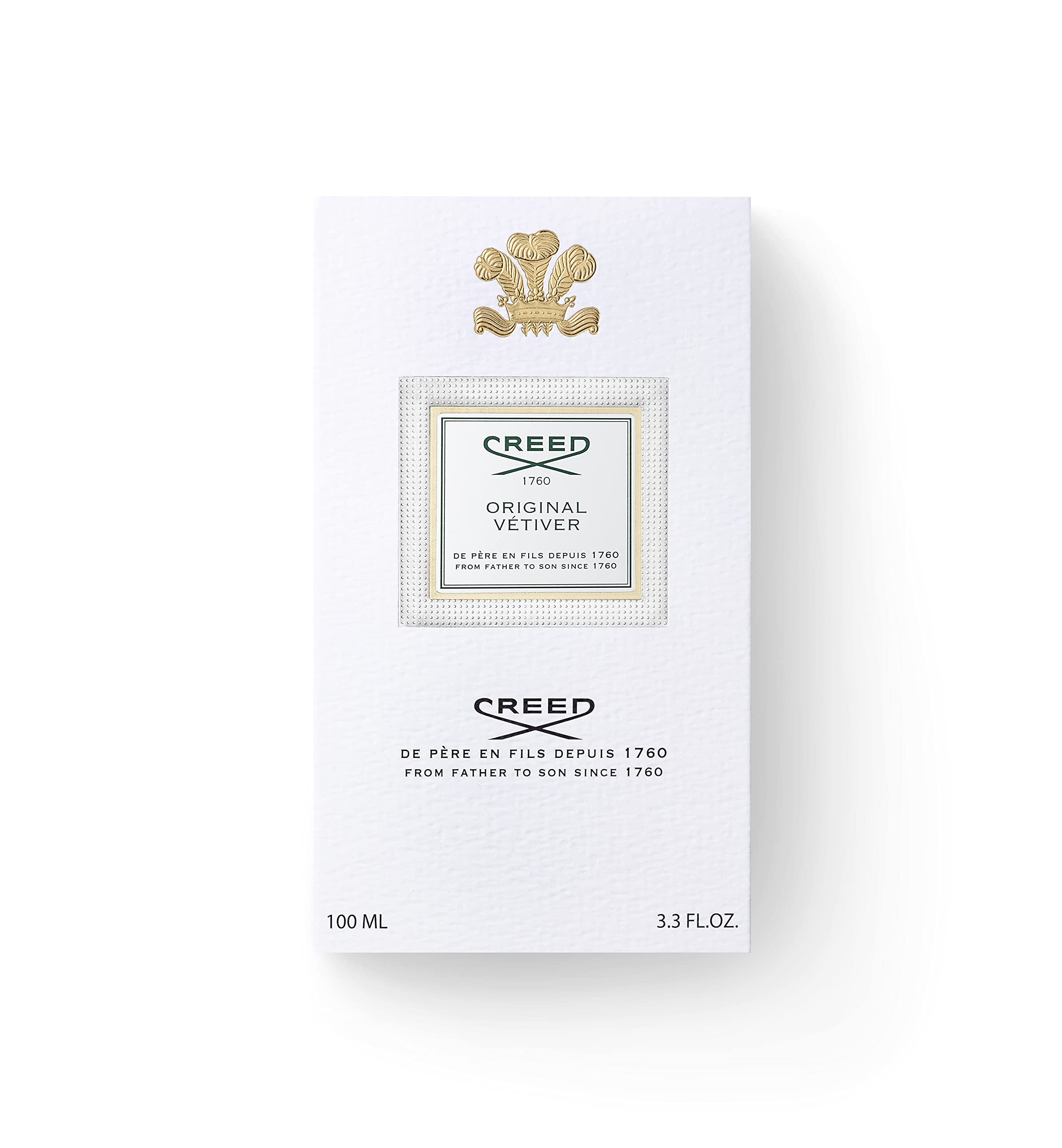Foto 3 pulgar | Perfume Creed Original Vétiver Woody Fresh De 100 Ml Para Él Y Para Ella - Venta Internacional.