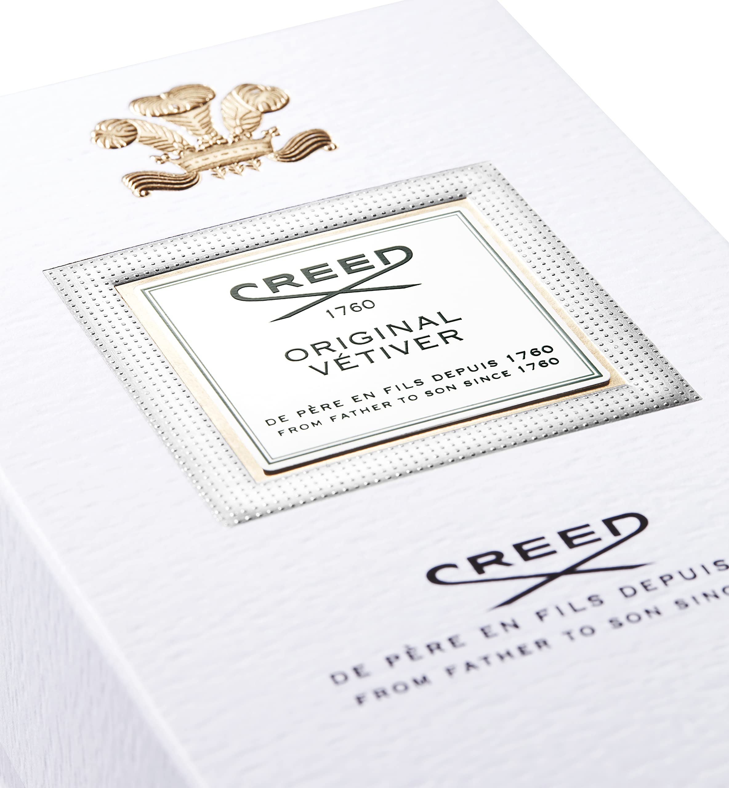 Foto 4 pulgar | Perfume Creed Original Vétiver Woody Fresh De 100 Ml Para Él Y Para Ella - Venta Internacional.