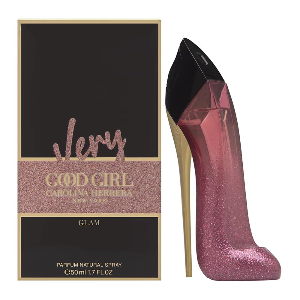 Foto 2 pulgar | Perfume Carolina Herrera Very Good Girl Glam Eau De Parfum, 50 Ml - Venta Internacional.