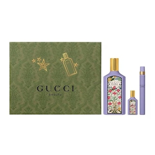 Foto 2 | Set De Regalo De Perfume Gucci Flora Gorgeous Magnolia 100 Ml Para Mujer - Venta Internacional.