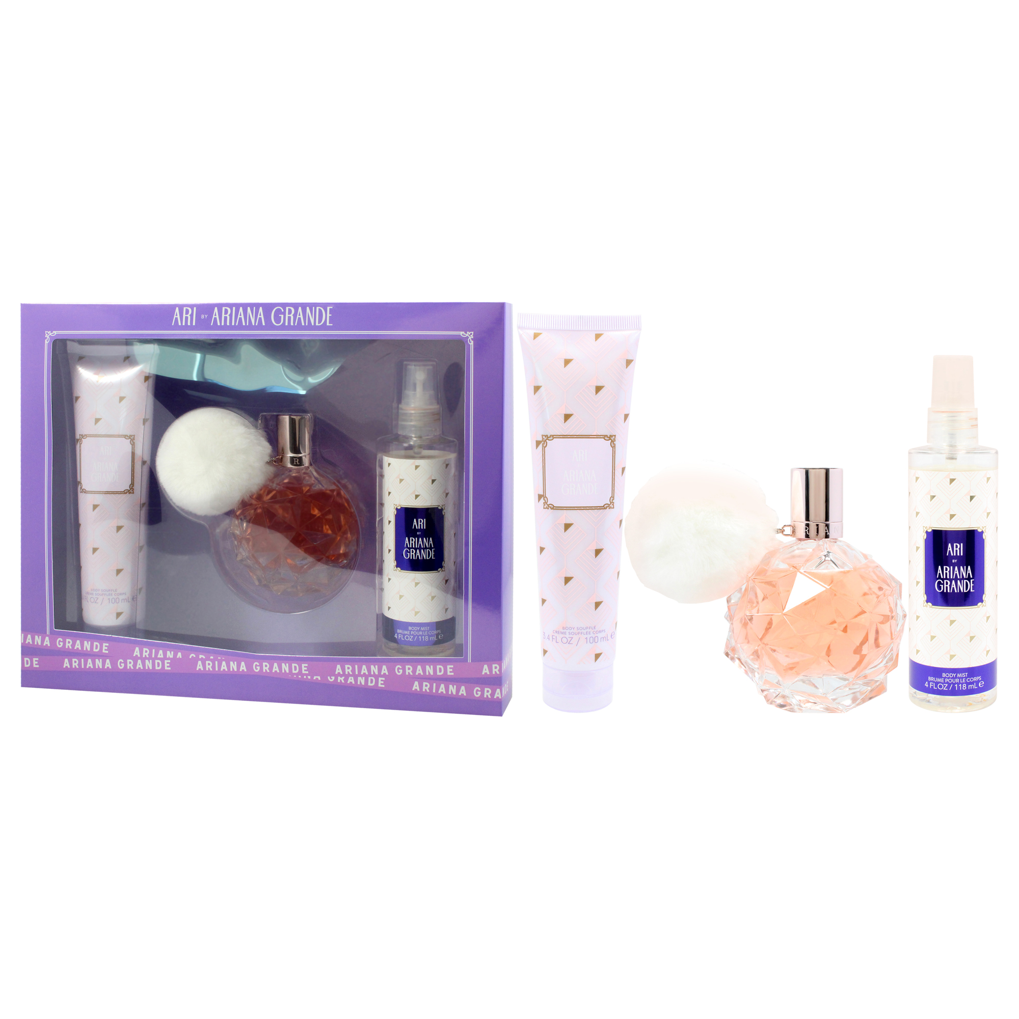 Foto 5 pulgar | Perfume Ari De Ariana Grande Para Mujer, 100 Ml - Venta Internacional.