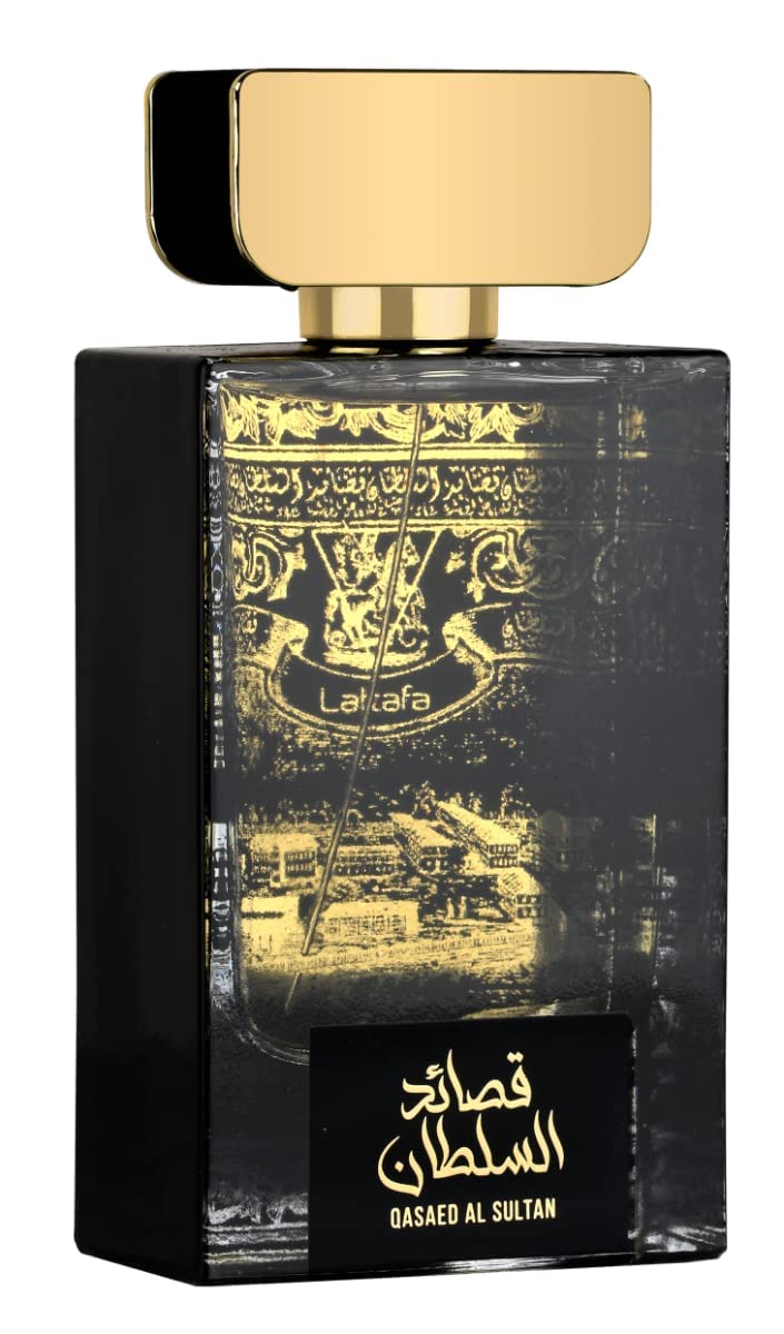 Foto 3 pulgar | Perfume Lattafa Perfumes Qasaed Al Sultan, Perfume, 100 Ml - Venta Internacional.