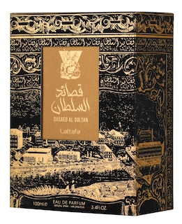 Foto 3 | Perfume Lattafa Perfumes Qasaed Al Sultan, Perfume, 100 Ml - Venta Internacional.