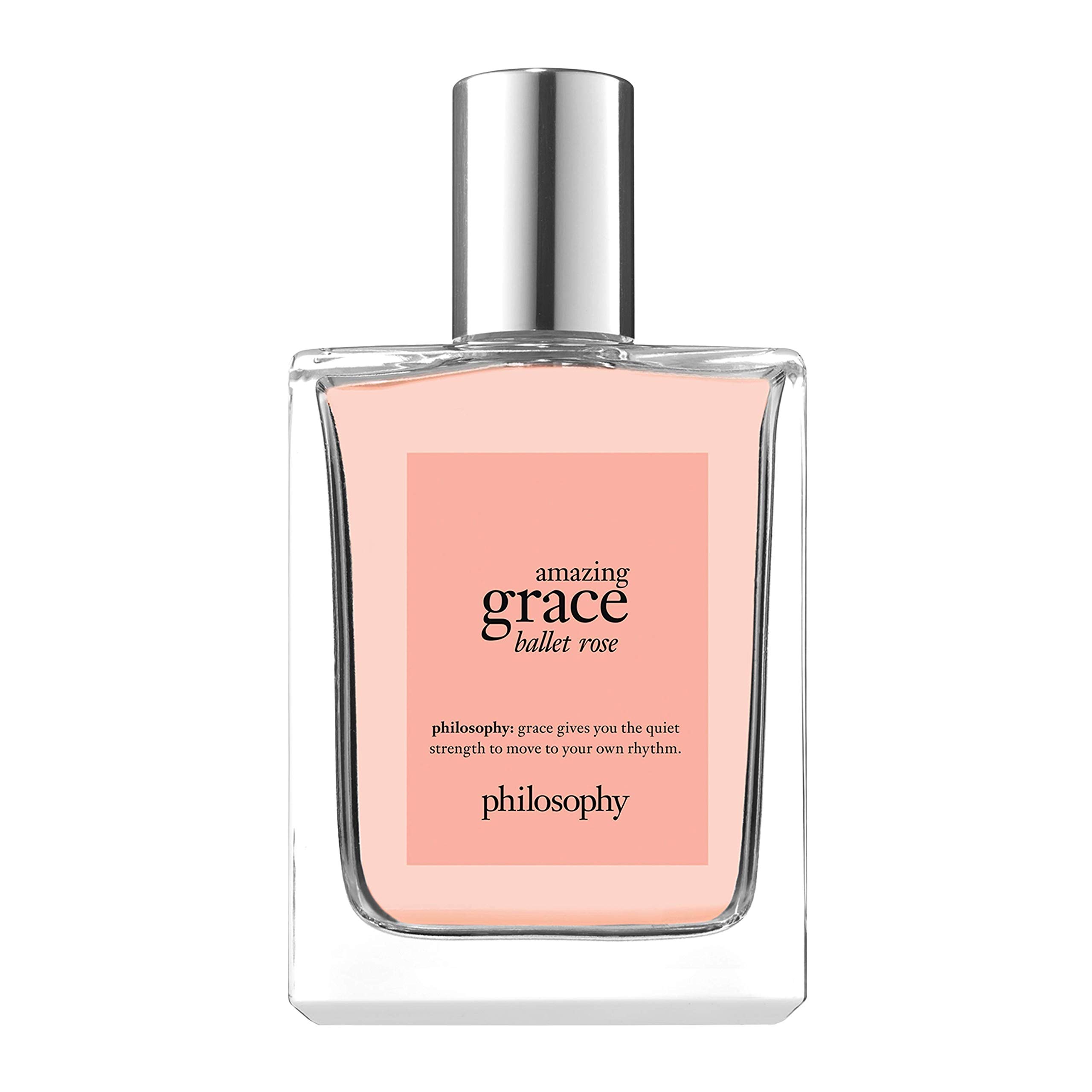 Foto 2 pulgar | Perfume Philosophy Amazing Grace Ballet Rose Eau De Toilette 120 Ml - Venta Internacional.