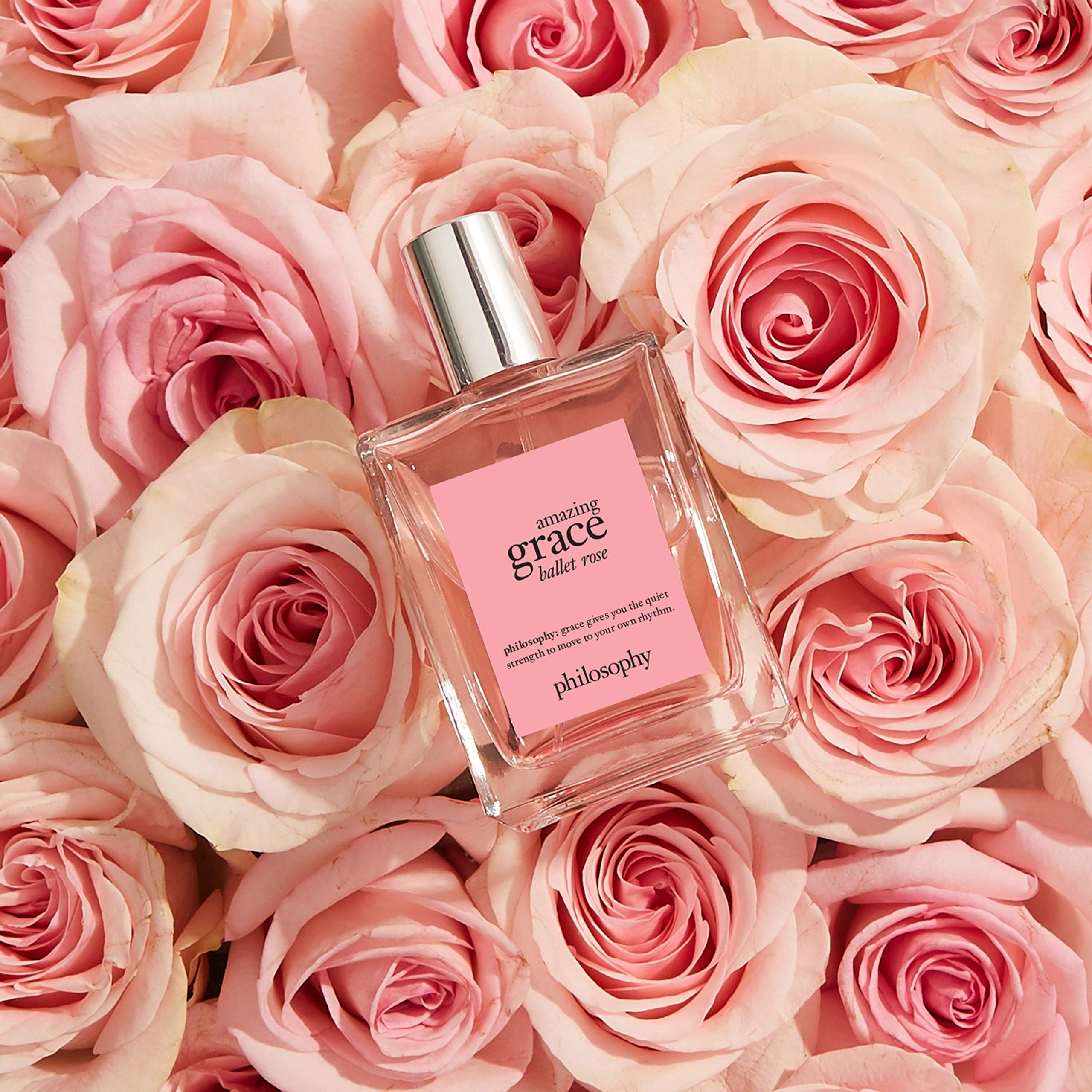 Foto 7 pulgar | Perfume Philosophy Amazing Grace Ballet Rose Eau De Toilette 120 Ml - Venta Internacional.