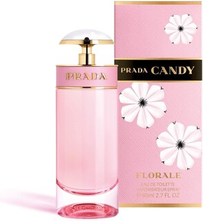 Foto 1 | Perfume Prada Candy Florale Eau De Toilette 80 Ml Para Mujer - Venta Internacional.