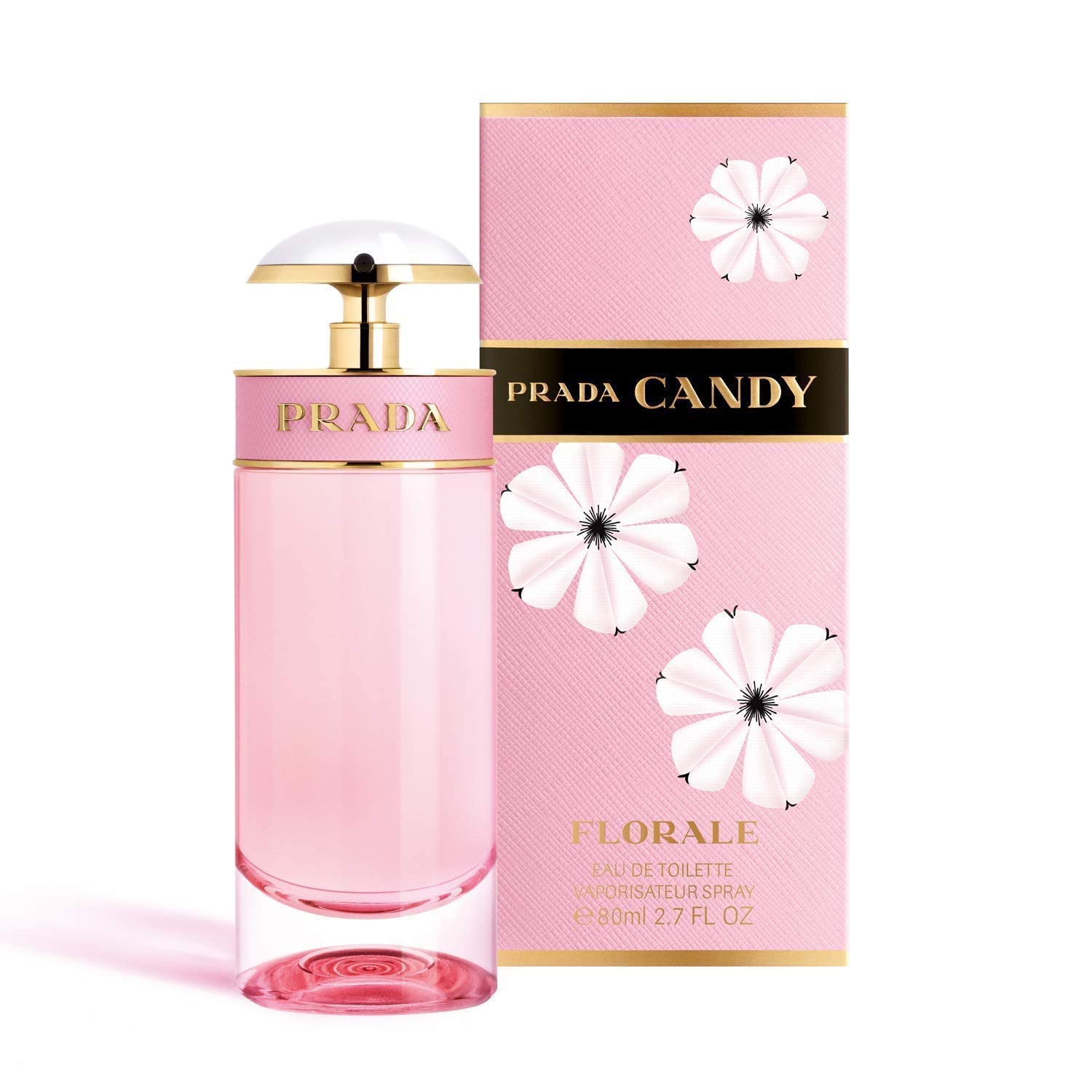 Foto 3 pulgar | Perfume Prada Candy Florale Eau De Toilette 80 Ml Para Mujer - Venta Internacional.