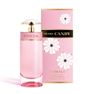Foto 2 | Perfume Prada Candy Florale Eau De Toilette 80 Ml Para Mujer - Venta Internacional.