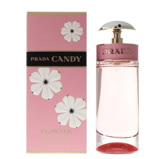 Foto 3 | Perfume Prada Candy Florale Eau De Toilette 80 Ml Para Mujer - Venta Internacional.