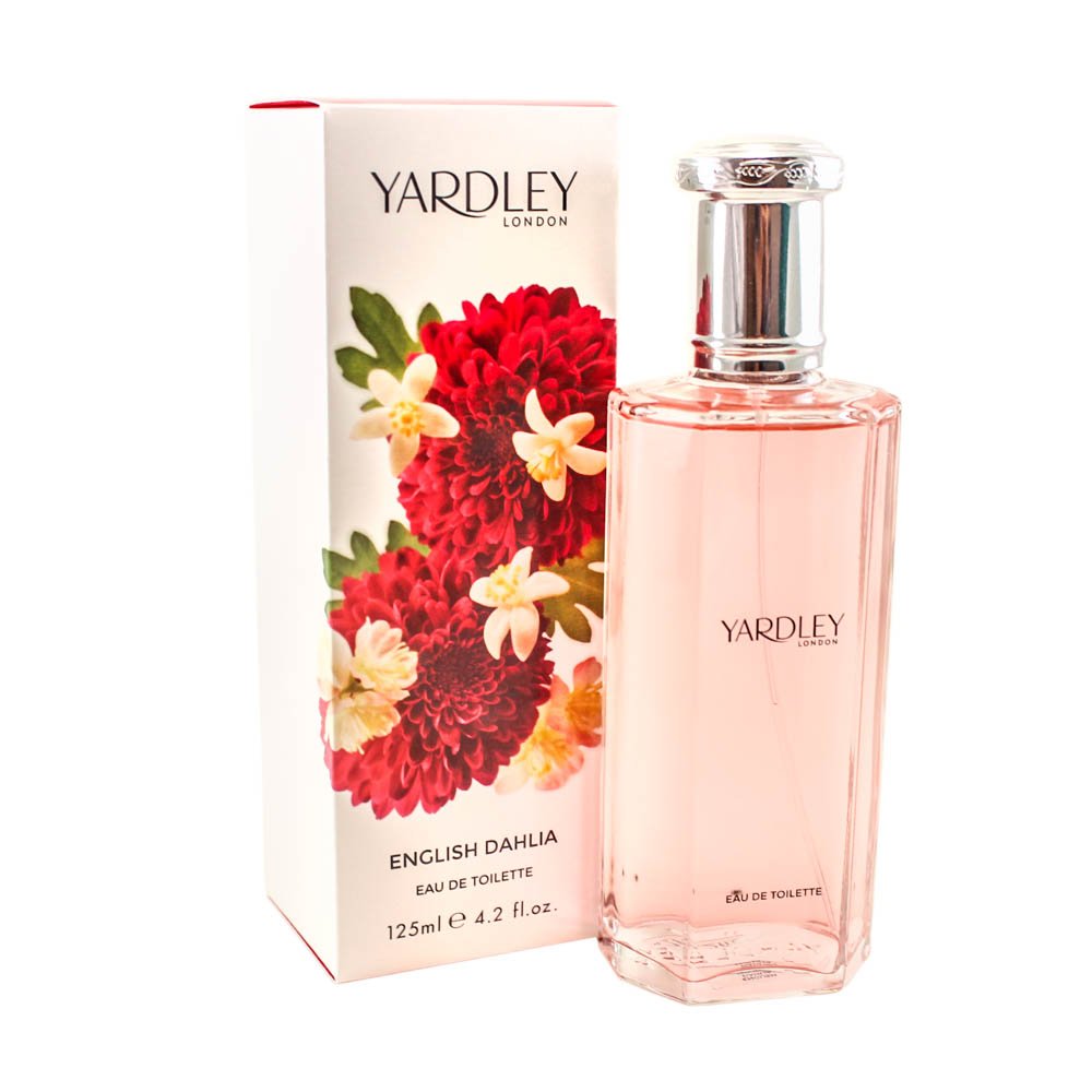 Foto 2 pulgar | Perfume Yardley English Dahlia Eau De Toilette 125 Ml Para Mujer - Venta Internacional.