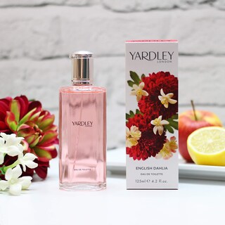 Foto 2 | Perfume Yardley English Dahlia Eau De Toilette 125 Ml Para Mujer - Venta Internacional.