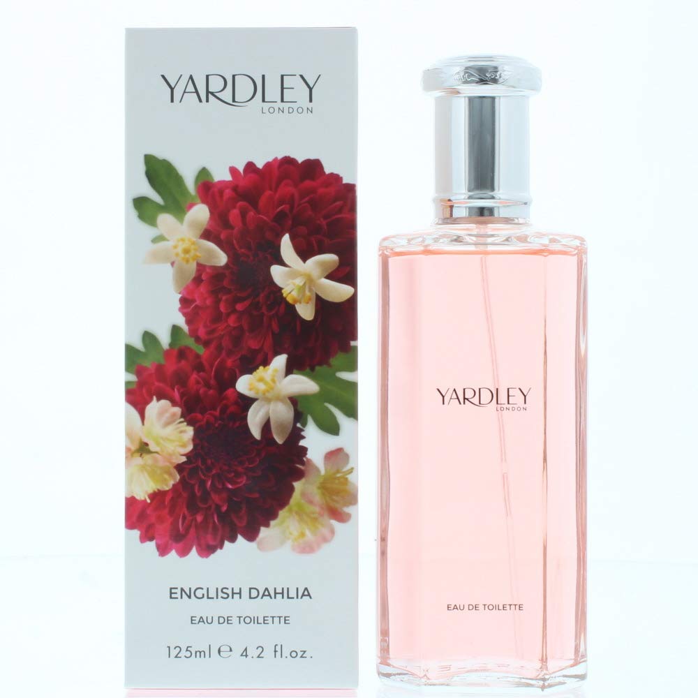 Foto 4 pulgar | Perfume Yardley English Dahlia Eau De Toilette 125 Ml Para Mujer - Venta Internacional.
