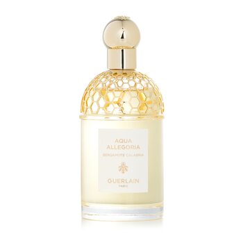 Perfume Guerlain Aqua Allegoria Bergamote Calabria Eau De To - Venta Internacional